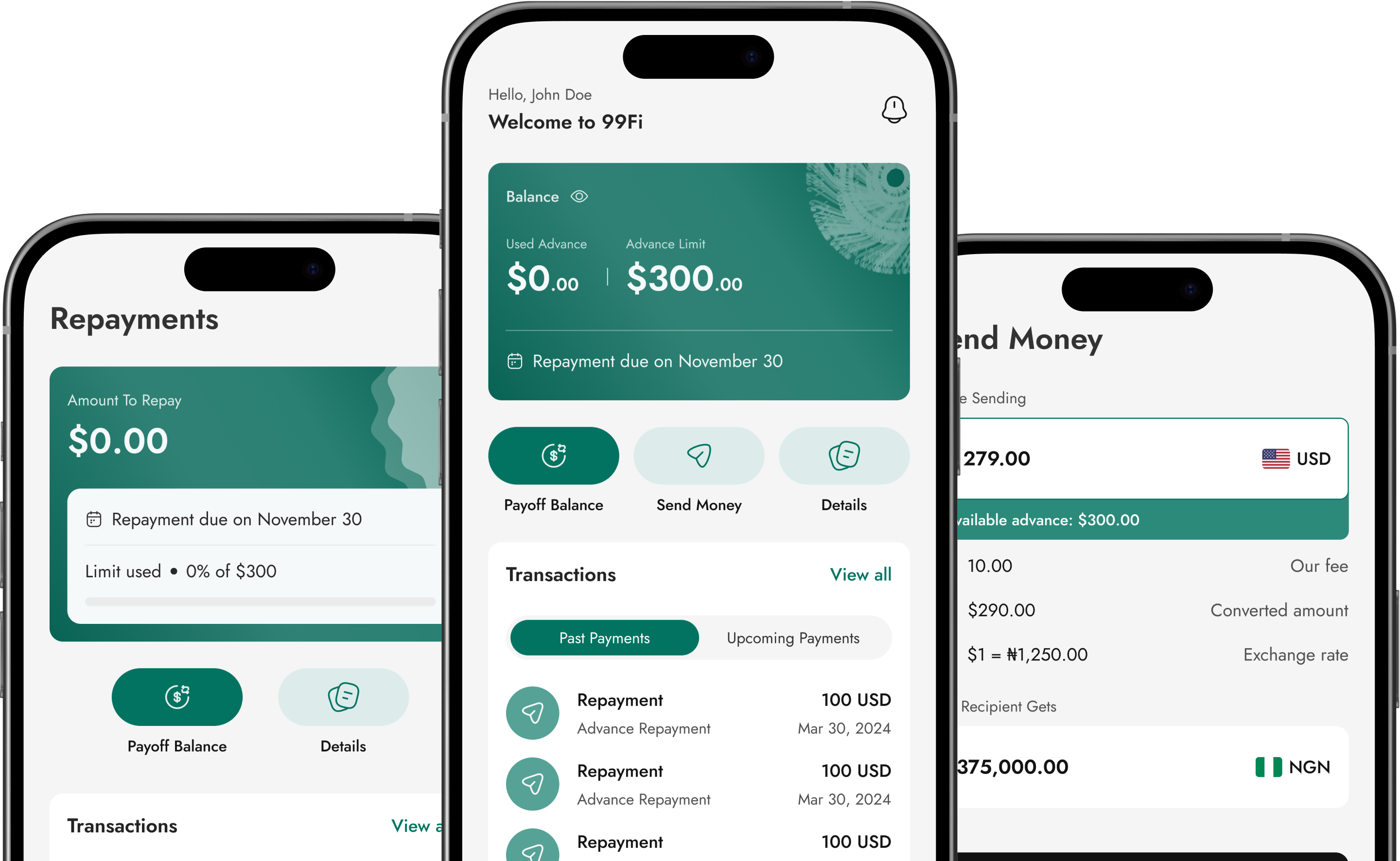 App Mockup